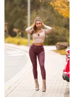 Sexi kožené nohavice 2348 - Koucla Sexi kožené nohavice 2348 - Koucla