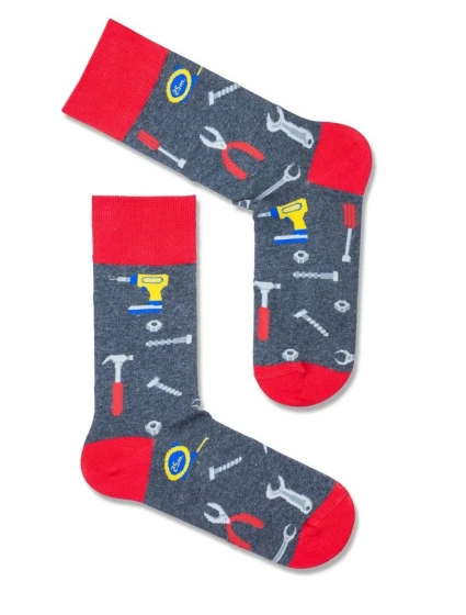Pánske ponožky Nástroje 0125.089
