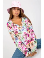 Blúzka model 175442 Rue Paris Blúzka model 175442 Rue Paris