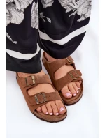 Papuče model 211682 Step in style Papuče model 211682 Step in style