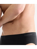 SLOGGI MEN GO SMOOTH - 2 ks klasických nohavičiek z organickej bavlny Sloggi SLOGGI MEN GO SMOOTH - 2 ks klasických nohavičiek z organickej bavlny Sloggi