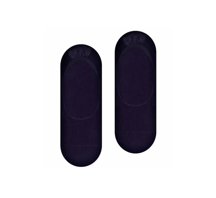 Pánske ponožky "mokasínky" Steven Bamboo art.036