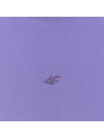 Dámske tričko 4F F2971 fialová 4FWAW25TTSHF2971 51S Dámske tričko 4F F2971 fialová 4FWAW25TTSHF2971 51S