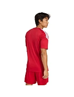 Pánské tričko Tiro 26 League Jersey červené model 22057776 pánské - ADIDAS Pánské tričko Tiro 26 League Jersey červené model 22057776 pánské - ADIDAS