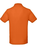 B&C Inspire Polo /men_° Pánske polo tričko z bio bavlny 01.0430 urban orange