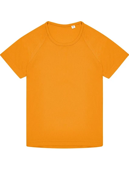 B&C Active T /kids Detské športové tričko „Active“ 01.ATK4 meta orange B&C Active T /kids Detské športové tričko „Active“ 01.ATK4 meta orange