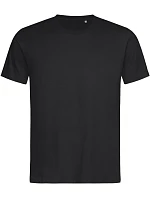 Unisex tričko Stedman Lux T 05.7000 čierna opálová Unisex tričko Stedman Lux T 05.7000 čierna opálová