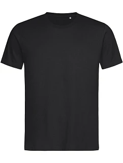Lux T Unisex tričko model 22477624 black opal - Stedman