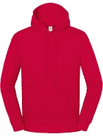 Iconic 250 Hooded Sweat Mikina s kapucí model 22459148 red - Fruit of the Loom Iconic 250 Hooded Sweat Mikina s kapucí model 22459148 red - Fruit of the Loom