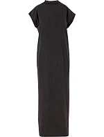 BY 303 Dlouhé šaty "Vintage" model 22451697 black - Build your Brand BY 303 Dlouhé šaty "Vintage" model 22451697 black - Build your Brand