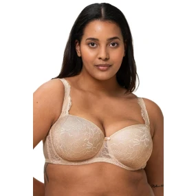 Triumph 10201686 Amourette Charm WHP02 farba:6720-cream dream