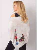 Šatka AT CH ENEC 114 svetlo béžová