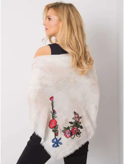 Šatka AT CH ENEC 114 svetlo béžová