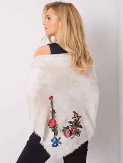 Šátek AT CH ENEC 114 světle béžový