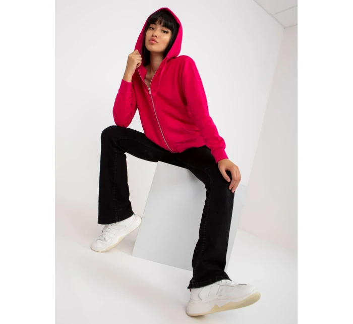 Blúzka B 002.02X fuchsiová Blúzka B 002.02X fuchsiová