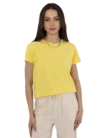 T shirt CLM TS model 21091850 żółty - FPrice