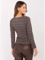 Blúzka IT BZ 20315.01 čierna Blúzka IT BZ 20315.01 čierna