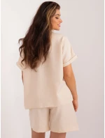 Komplet LK KMPL model 20190648 jasny beżowy - FPrice Komplet LK KMPL model 20190648 jasny beżowy - FPrice