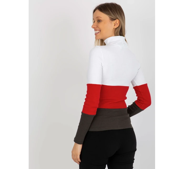 Dámska blúzka RV BZ 8465 1.15P ecru - FPrice