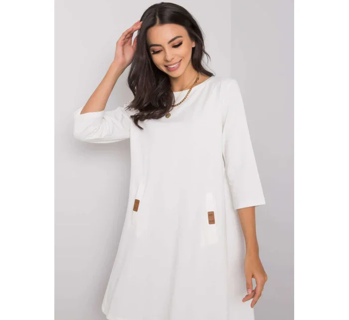 Šaty RV SK 6274.36P biela