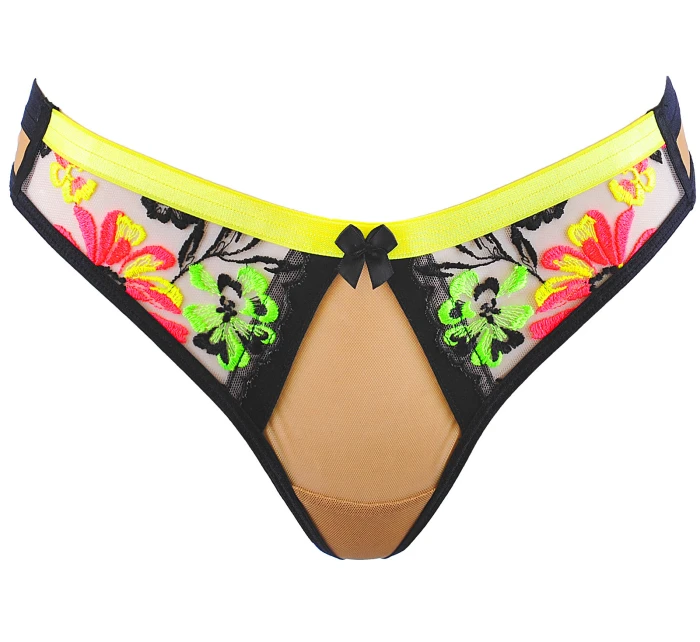 Špagát V-11838 žltý - Axami