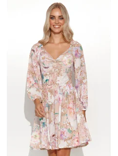 Denné šaty model 177884 Makadamia