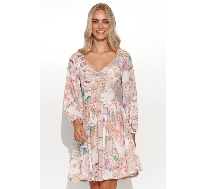 Denné šaty model 177884 Makadamia