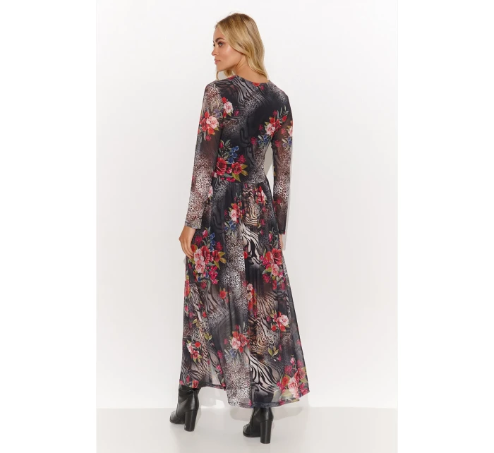 Denné šaty model 184806 Makadamia