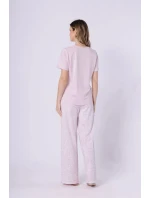 Pyžamo model 223683 M-Max Pyžamo model 223683 M-Max
