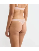 sloggi ZERO Feel Air String - PINK - SLOGGI PINK - SLOGGI