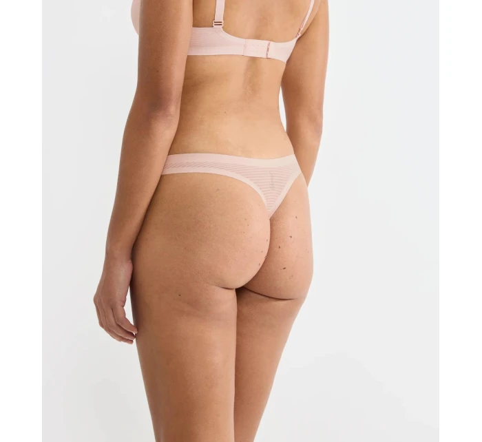 sloggi ZERO Feel Air String - PINK - SLOGGI PINK - SLOGGI