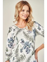 Taro Ariana 2981 3/4 S-XL Z24 dámske tričko Taro Ariana 2981 3/4 S-XL Z24 dámske tričko