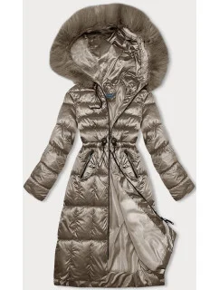 damska kurtka zimowa  model 21246803 - S'WEST