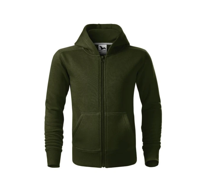 Dětská mikina Trendy Zipper model 21332107 - Malfini