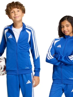 Dětská mikina Tiro 26 League Training modrá model 21870255 - ADIDAS