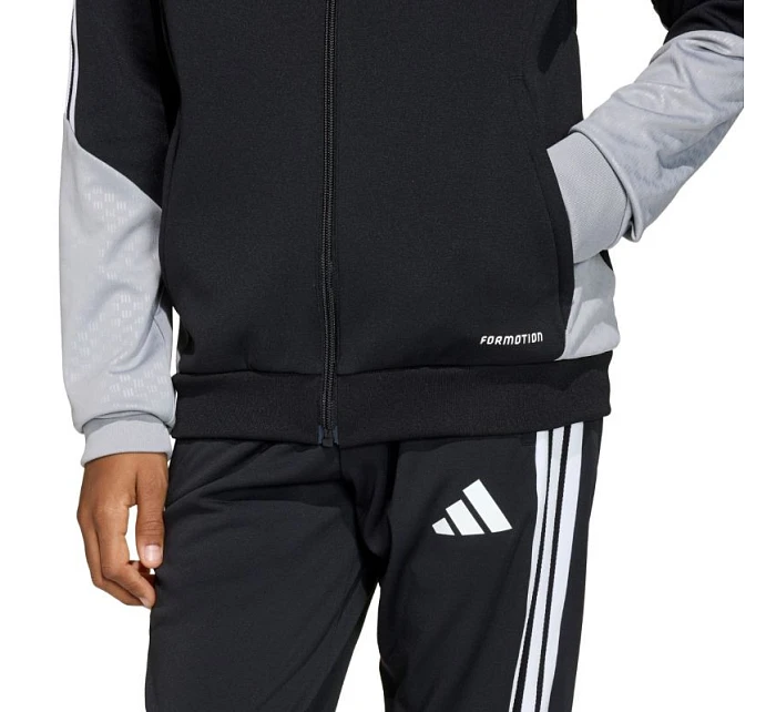 Dětská mikina Tiro 26 Competition Training černá model 22053250 - ADIDAS