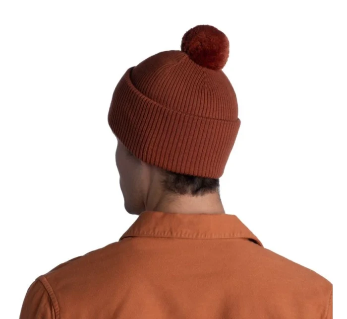 Čepice Merino Beanie  model 18308861 - Buff