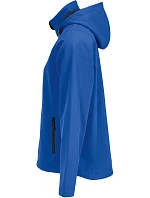 SOL'S Race Hooded Women Dámská 2-vrstvá softshellová bunda s kapucí model 22449908 royal blue SOL'S Race Hooded Women Dámská 2-vrstvá softshellová bunda s kapucí model 22449908 royal blue