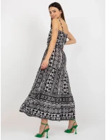 Dámske šaty D73771R30313B čierne - FPrice Dámske šaty D73771R30313B čierne - FPrice