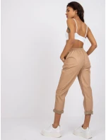 Nohavice DHJ SP 5058.35P béžová Nohavice DHJ SP 5058.35P béžová