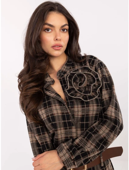 Košeľa IT KS 21562.01 béžová Košeľa IT KS 21562.01 béžová