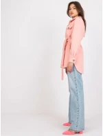 Košeľa LK KS 508481.88 svetlo ružová