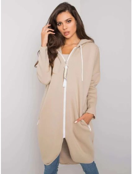 Mikina RV BL 4742.20P béžová Mikina RV BL 4742.20P béžová