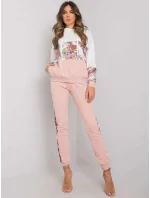 Súprava RV KMPL 7356.82 biela a ružová