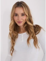 Blúzka WT BZ A1146.95 ecru