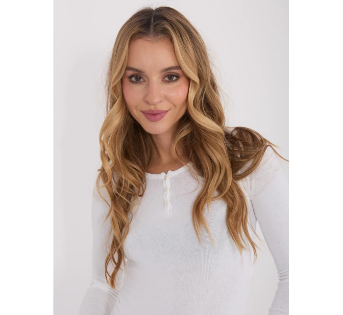 Blúzka WT BZ A1146.95 ecru