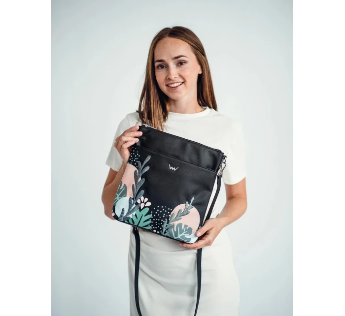 Kabelka VUCH Smokie Desert Black