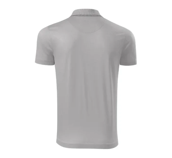 Grand polokošeľa strieborná šedá