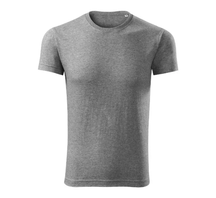 Viper Free tričko pánské tmavě šedý melír Viper Free tričko pánské tmavě šedý melír