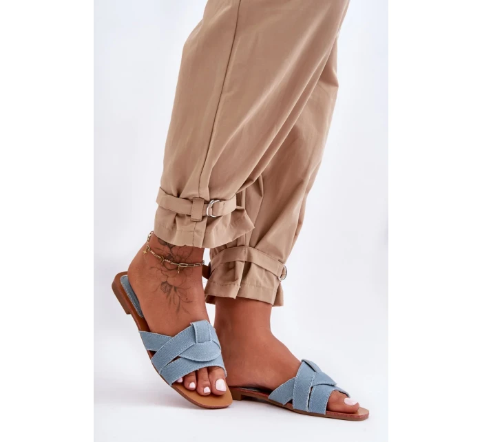 Šľapky model 183491 Step in style